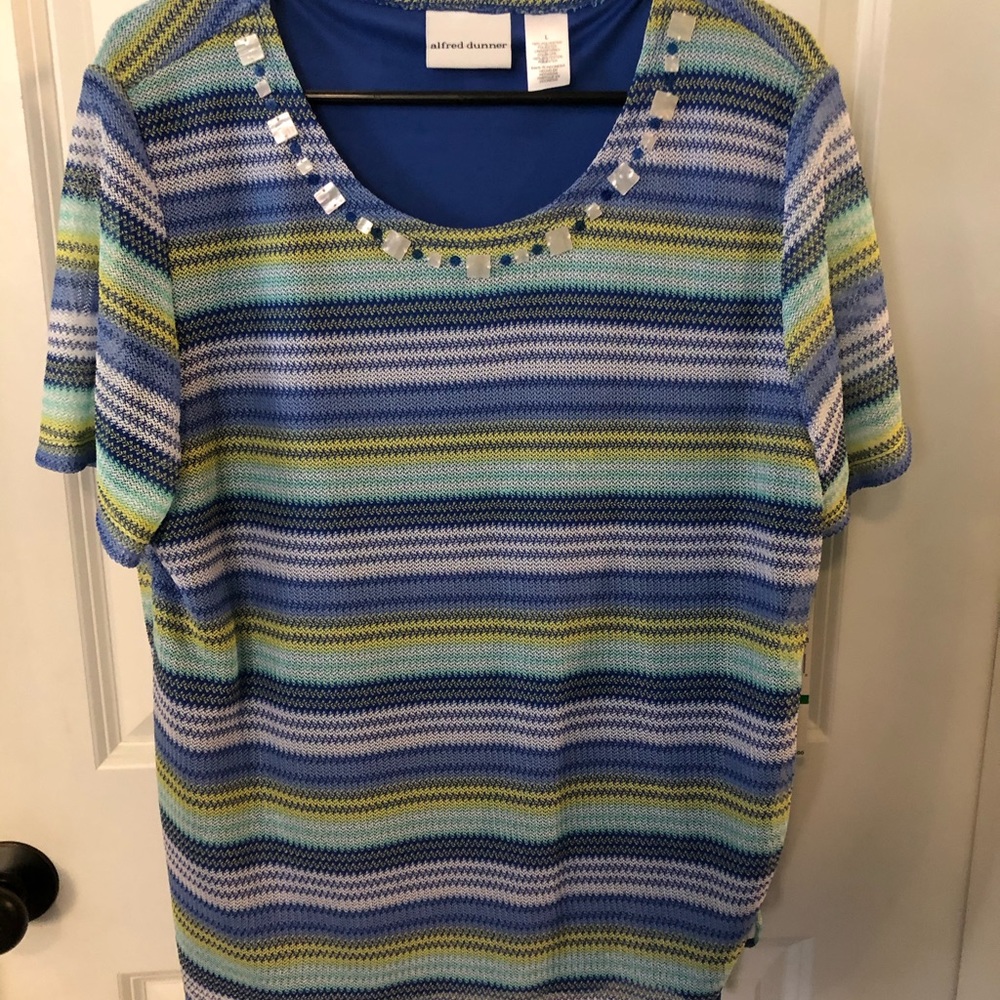 Alfred Dunner Blouse